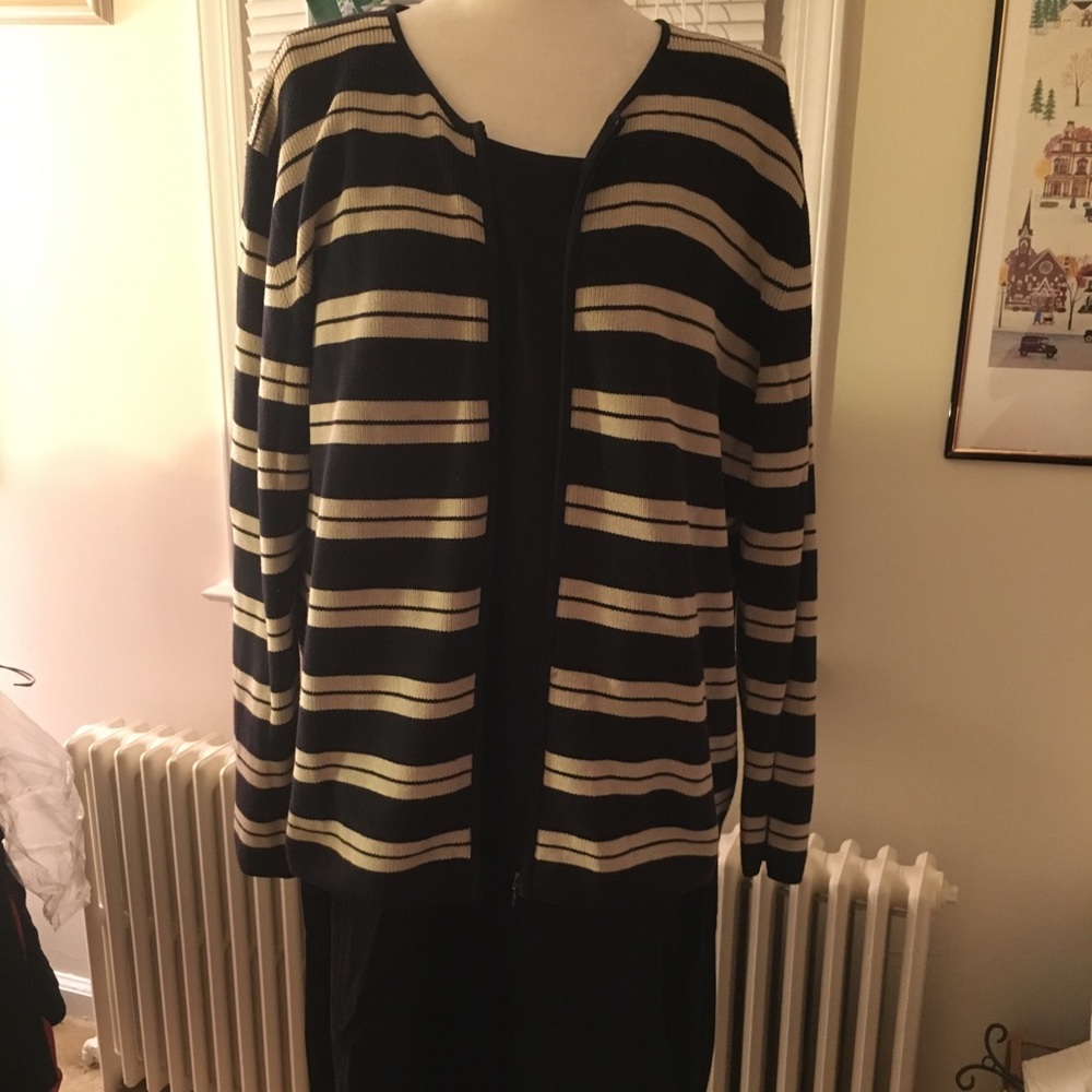 Rena Rowen Jumper with Sweater